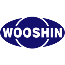 우신시스템 로고