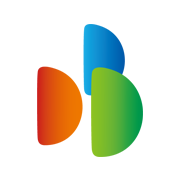 DB증권 로고