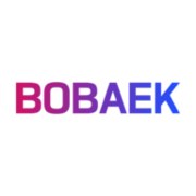 보백씨엔에스 로고