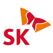 SK 로고
