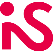 일성아이에스 로고