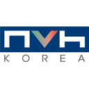 엔브이에이치코리아 로고