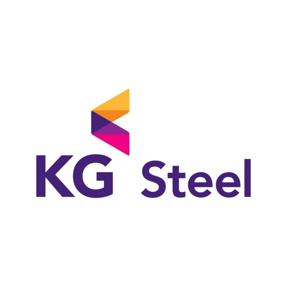 KG스틸 로고