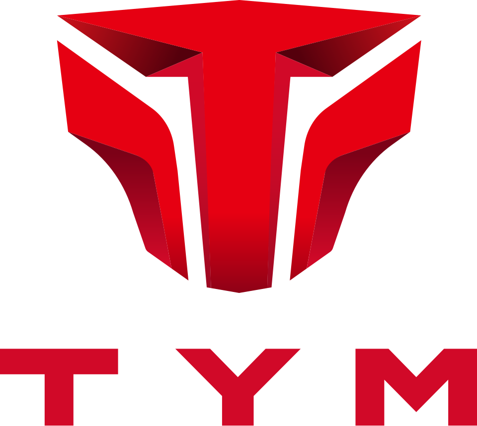 TYM 로고