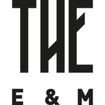 THE E&M 로고