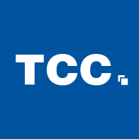 TCC스틸 로고